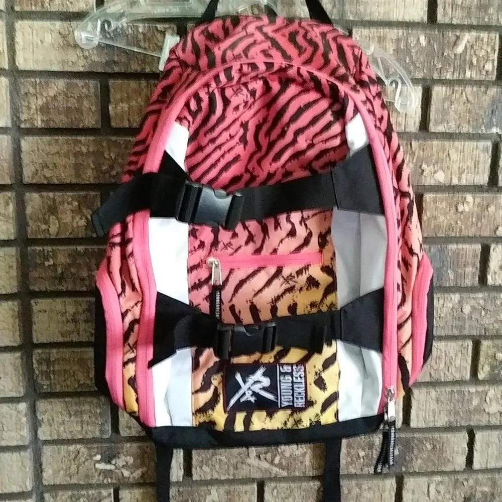 Young & Reckless Backpack